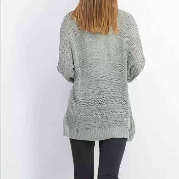 Hippie Rose cardigan - Picture 2 of 5